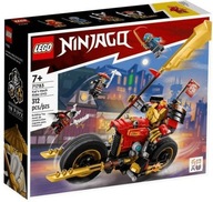 LEGO NINJAGO Mech Rider Kaia EVO 71783