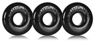 OXBALLS RINGER Z DO-NUT BLACK - TRI krúžky OXBALLS RINGER Z DO-NUT BLACK - TRI krúžky