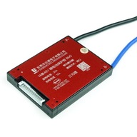 BMS nabíjací modul 14S 30A 51,8V balancer IP67 š BMS nabíjací modul 14S 30A 51,8V balancer IP67 š