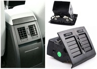 Zadná mriežka Škoda Octavia 2 2004-2013 Zadná mriežka Škoda Octavia 2 2004-2013