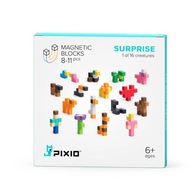 Magnetické bloky série Pixio Surprise Surprise