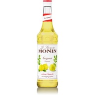 Monin bergamotový sirup + zadarmo* Monin bergamotový sirup + zadarmo*