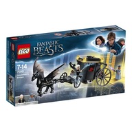 LEGO 75951 GRINDELWALD RUN / NOVINKA