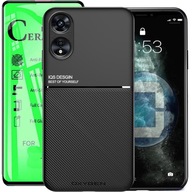 Puzdro OXYGEN IQS pre OPPO A17 + KERAMICKÉ sklo