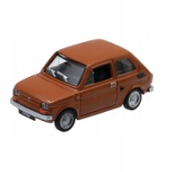 Hračka Fiat 126P Bronz PRL 62790059 Hračka Fiat 126P Bronz PRL 62790059