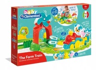 CLEMENTONI INTERAKTÍVNY FARMÁRSKY VLAK FARM TRAŤ CLEMENTONI INTERAKTÍVNY FARMÁRSKY VLAK FARM TRAŤ