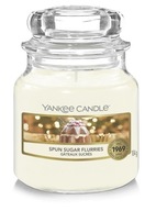 Vianočná sviečka Yankee Candle Sugar Flurries