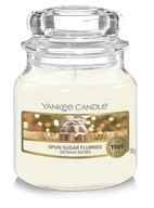 Vianočná sviečka Yankee Candle Sugar Flurries Vianočná sviečka Yankee Candle Sugar Flurries