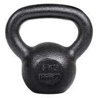 KETTLEBELL LIATIENA HMOTNOSŤ 8KG GUĽA NA RYBOLOV HMS KETTLEBELL LIATIENA HMOTNOSŤ 8KG GUĽA NA RYBOLOV HMS