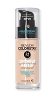 Revlon ColorStay podkladová báza pre normálnu a suchú pleť 110 Ivory 30ml Revlon ColorStay podkladová báza pre normálnu a suchú pleť 110 Ivory 30ml