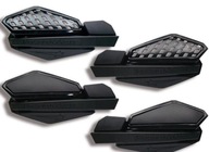 HANDBAR PowerMadd Black/Black chrániče rúk HANDBAR PowerMadd Black/Black chrániče rúk