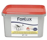 FORLUX Čistiace tablety do umývačky riadu 50 ks