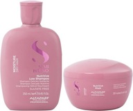 ALFAPARF MOISTURE SHAMPOO 250ML + MASKA 200ML SET NA VYHLADZOVANIE VLASOV ALFAPARF MOISTURE SHAMPOO 250ML + MASKA 200ML SET NA VYHLADZOVANIE VLASOV