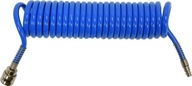 ŠPIRÁLOVÁ HADICA 6,5mm x 10mm x 5m PU S RÝCHLOKONEKTORMI YATO ŠPIRÁLOVÁ HADICA 6,5mm x 10mm x 5m PU S RÝCHLOKONEKTORMI YATO