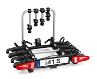 Uebler i41 skladací pre 4 bicykle BEST + taška Uebler i41 skladací pre 4 bicykle BEST + taška