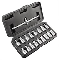 NEO KĽÚČE NA VYPÚŠŤANIE OLEJA 3/8" 18 PRVKOV 11-235 NEO KĽÚČE NA VYPÚŠŤANIE OLEJA 3/8" 18 PRVKOV 11-235