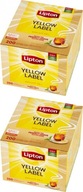 Lipton Yellow Label čierny čaj 2x200ks-1,5g