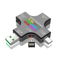 USB tester meter USB-C voltmeter 32v 5,1A USB tester meter USB-C voltmeter 32v 5,1A