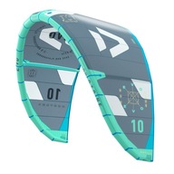 Kite Duotone Evo 8m - C25: mäta/sivá Kite Duotone Evo 8m - C25: mäta/sivá