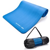 Hrubá podložka na cvičenie jogy Fitness 1 cm Poťah Hrubá podložka na cvičenie jogy Fitness 1 cm Poťah