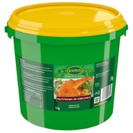 Vedro na korenie na kuracie mäso 5kg Kamis Gastronomia Vedro na korenie na kuracie mäso 5kg Kamis Gastronomia