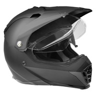 KRÍŽOVÁ ENDURO PRILBA BLEND GLASS WL-901 BLACK MAT L KRÍŽOVÁ ENDURO PRILBA BLEND GLASS WL-901 BLACK MAT L