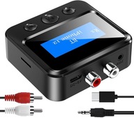 VYSIELAČ BLUETOOTH ADAPTÉR PRIJÍMAČ + VYSIELAČ VYSIELAČ BLUETOOTH ADAPTÉR PRIJÍMAČ + VYSIELAČ