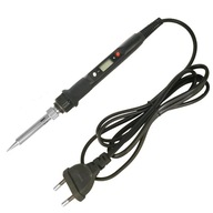 Digitálna elektrická spájkovačka 80W Black Style 220V 80W Digitálna elektrická spájkovačka 80W Black Style 220V 80W
