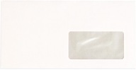 Štandardná obálka NC Envelopes C6/5 1000ks biela Štandardná obálka NC Envelopes C6/5 1000ks biela