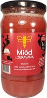POĽSKÝ med s BRUSINAMI - 1 kg POĽSKÝ med s BRUSINAMI - 1 kg