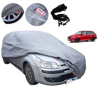 Autopoťah pre Škoda Fabia kombi 4W Premium Strong POLCOVER Autopoťah pre Škoda Fabia kombi 4W Premium Strong POLCOVER