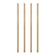 Bambusové miešadlá 15 cm - 1000 ks/bal. Bambusové miešadlá 15 cm - 1000 ks/bal.