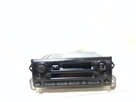 KAZETOVÝ PREHRÁVAČ BMW MINI ONE COOPER 65126943419 KAZETOVÝ PREHRÁVAČ BMW MINI ONE COOPER 65126943419