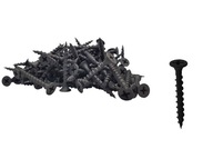 Skrutky do dreva fosfátované 3,5x45mm čierne 5KG Skrutky do dreva fosfátované 3,5x45mm čierne 5KG