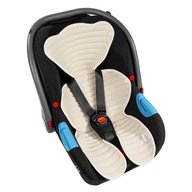 Vložka do autosedačky Sleepee 0-18 kg Sand Vložka do autosedačky Sleepee 0-18 kg Sand