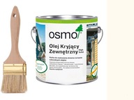 OSMO vonkajší krycí olej 2101 2,5L