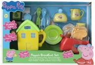 Raňajkový set Peppa Pig s hudbou 1684664