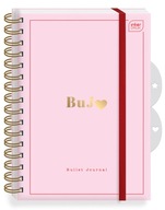 Bullet Journal A5 224 strán Heart Interprint Bullet Journal A5 224 strán Heart Interprint