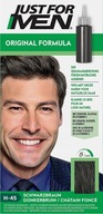 JUST FOR MEN H-45 BROWN BLACK Odmasťovač vlasov JUST FOR MEN H-45 BROWN BLACK Odmasťovač vlasov
