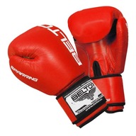 BELTOR BOXERSKÉ RUKAVICE SPARING TRÉNING SPARING RED 16OZ BELTOR BOXERSKÉ RUKAVICE SPARING TRÉNING SPARING RED 16OZ