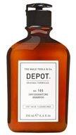Depot NO.105 Osviežujúci šampón proti vypadávaniu vlasov 250ml Depot NO.105 Osviežujúci šampón proti vypadávaniu vlasov 250ml