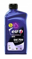 ELF TRANSELF NFX OLEJ 75W 1L ELF TRANSELF NFX OLEJ 75W 1L