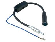 TALIANSKO autoanténny zosilňovač 12dB/20dB FM AM TALIANSKO autoanténny zosilňovač 12dB/20dB FM AM