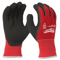 Zateplené zimné rukavice Milwaukee EXTRA Manual