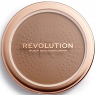 Makeup Revolution Bronzer Bronzer Mega 02 Teplý Makeup Revolution Bronzer Bronzer Mega 02 Teplý