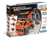 Laboratórium mechaniky nákladných vozidiel Clementoni Laboratórium mechaniky nákladných vozidiel Clementoni