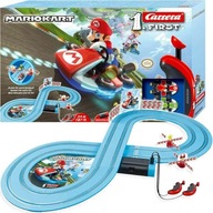 Carrera Mario Kart Yoshi Race Track 2,4 m 63026