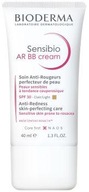 BIODERMA SENSIBIO AR BB KRÉM SPF30, 40 ml BIODERMA SENSIBIO AR BB KRÉM SPF30, 40 ml