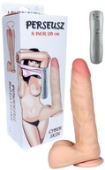 Prírodný rotačný penis LoveClonex Perseusz 20cm Prírodný rotačný penis LoveClonex Perseusz 20cm
