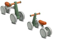 Toyz Otto 4-kolesový balančný bicykel pre ročné dieťa Toyz Otto 4-kolesový balančný bicykel pre ročné dieťa